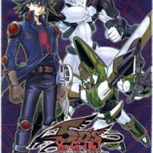Yu-Gi-Oh! Duelist Pack: Yusei Fudo 3 Booster