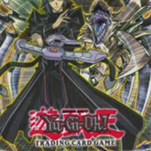 Yu-Gi-Oh! Duelist Pack: Zane Truesdale Booster