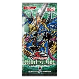 Yu-Gi-Oh! DREV-JP Duelist Revolution (Japanese) Booster Japanese