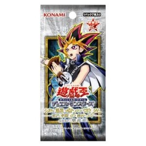 Yu-Gi-Oh! 15AX-Y Duelist Road -Piece of Memory- Side: Yami Yugi Booster Korean