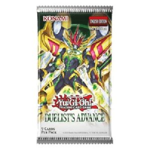 Yu-Gi-Oh! DUAD Duelist’s Advance Booster