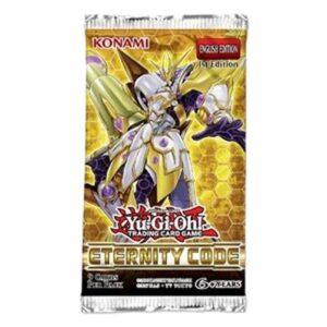 Yu-Gi-Oh! ETCO Eternity Code Booster