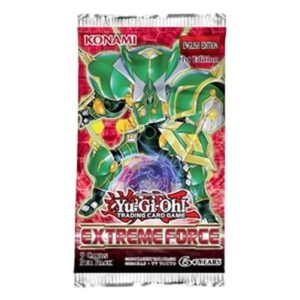 Yu-Gi-Oh! EXFO Extreme Force Booster