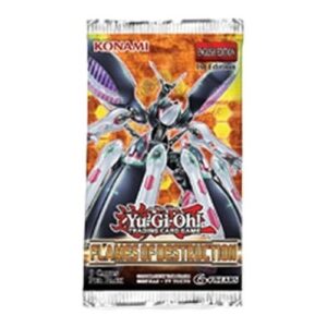 Yu-Gi-Oh! FLOD Flames of Destruction Booster