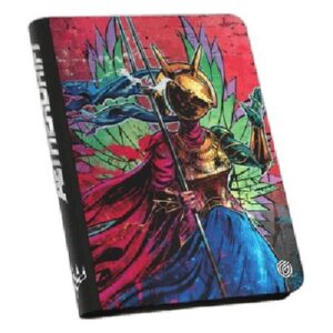 Magic: The Gathering Aetherdrift: "Hazoret, Godseeker" Zipfolio 360 Xenoskin