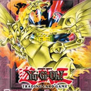 Yu-Gi-Oh! FET Flaming Eternity Booster