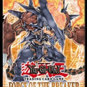 Yu-Gi-Oh! FOTB Force of the Breaker Booster