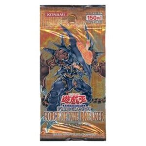Yu-Gi-Oh! FOTB-JP Force of the Breaker (Japanese) Booster Japanese