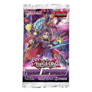 Yu-Gi-Oh! FUEN Fusion Enforcers Booster