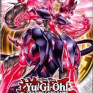 Yu-Gi-Oh! GAOV Galactic Overlord Booster