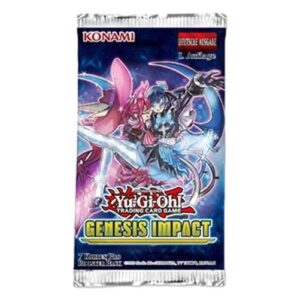 Yu-Gi-Oh! GEIM Genesis Impact Booster