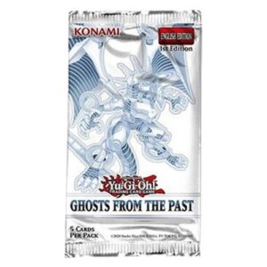 Yu-Gi-Oh! GFTP Ghosts From the Past Booster