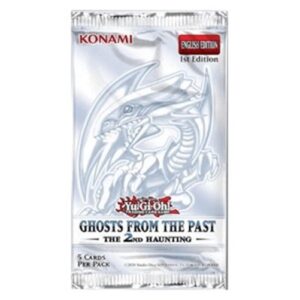 Yu-Gi-Oh! Ghosts From the Past: The 2nd Haunting Booster