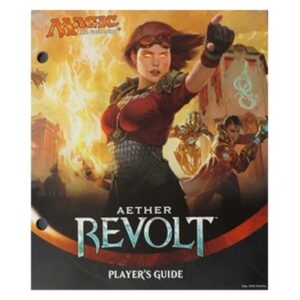 Magic: The Gathering Aether Revolt: Player's Guide