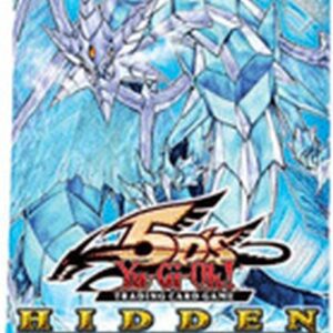 Yu-Gi-Oh! Hidden Arsenal Booster