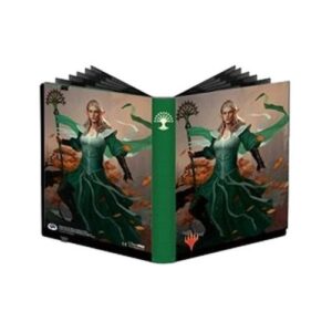 Magic: The Gathering Guilds of Ravnica: "Emmara, Soul of the Accord" 9-Pocket Binder