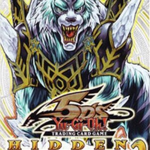 Yu-Gi-Oh! Hidden Arsenal 2 Booster