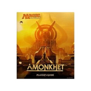 Magic: The Gathering Amonkhet: Player's Guide