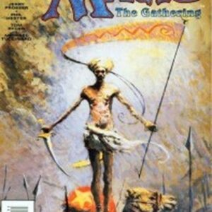 Magic: The Gathering Antiquities War #3