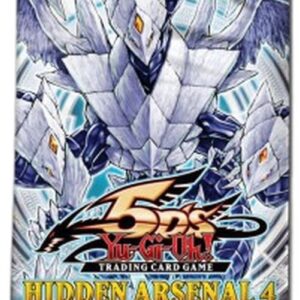 Yu-Gi-Oh! Hidden Arsenal 4 Booster