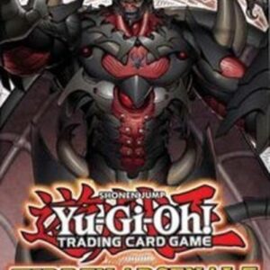 Yu-Gi-Oh! Hidden Arsenal 5 Booster