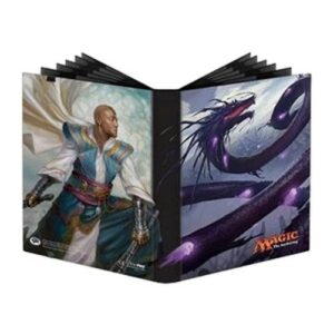 Magic: The Gathering Iconic Masters: 9-Pocket Binder