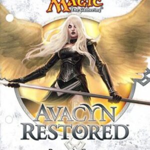 Magic: The Gathering Avacyn Restored: Player's Guide