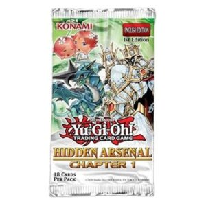 Yu-Gi-Oh! Hidden Arsenal: Chapter 1 Booster