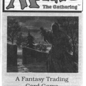 Magic: The Gathering Beta Rulebook