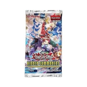 Yu-Gi-Oh! HISU Hidden Summoners Booster
