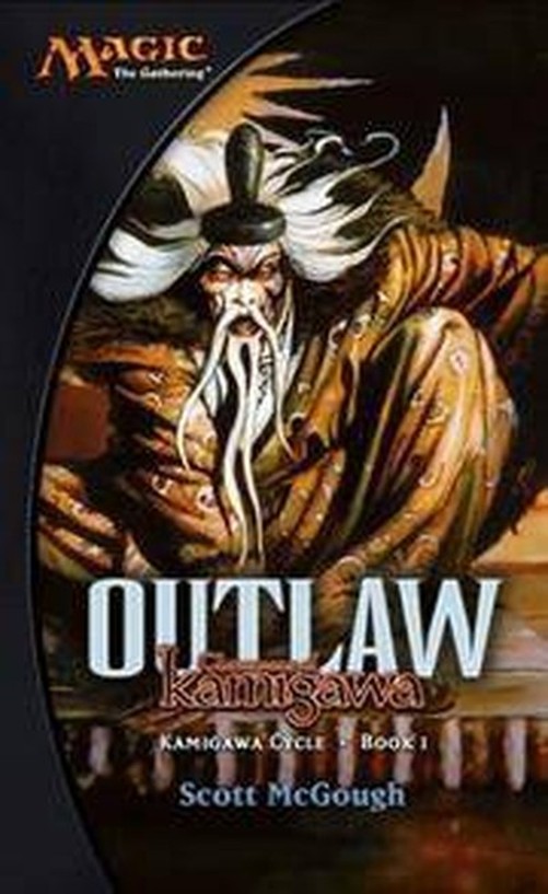 Magic: The Gathering Outlaw: Champions of Kamigawa