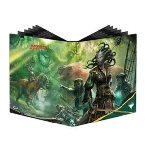 Magic: The Gathering Ixalan: 9-Pocket Binder
