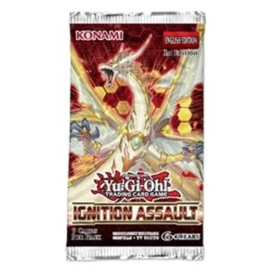 Yu-Gi-Oh! IGAS Ignition Assault Booster