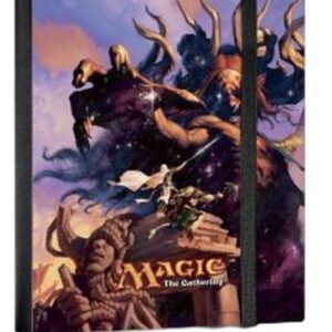 Magic: The Gathering Journey into Nyx: 9-Pocket Binder