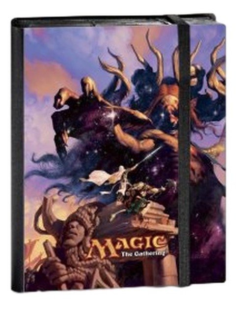 Magic: The Gathering Journey into Nyx: 9-Pocket Binder
