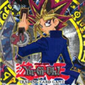 Yu-Gi-Oh! IOC Invasion of Chaos Booster