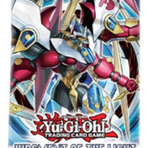 Yu-Gi-Oh! JOTL Judgment of the Light Booster