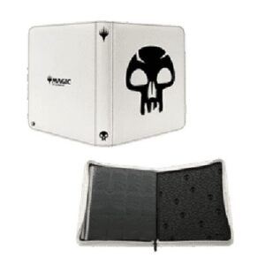 Magic: The Gathering Mana 8 Swamp 12-Pocket Zip PRO-Binder