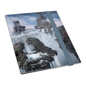 Magic: The Gathering Lands Edition II: Flexxfolio Island 9-Pocket Binder