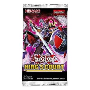 Yu-Gi-Oh! KICO King's Court Booster