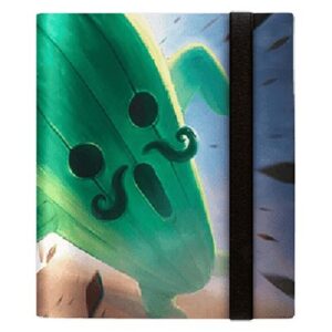 Magic: The Gathering - FINAL FANTASY: "Jumbo Cactuar" 4-Pocket Binder