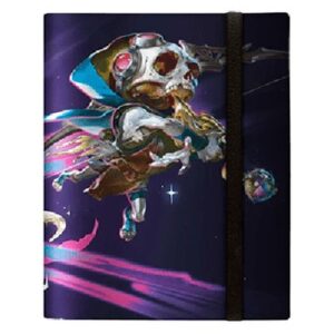 Magic: The Gathering Foundations: "Tiny Bones" 9-Pocket Binder