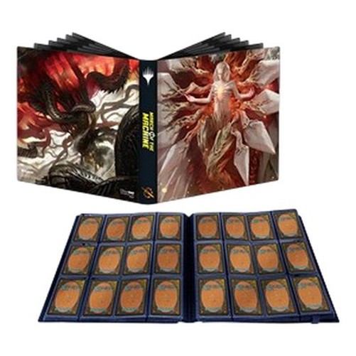 Magic: The Gathering March of the Machine: 12-Pocket Binder