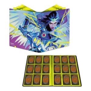 Magic: The Gathering March of the Machine: 9-Pocket Binder