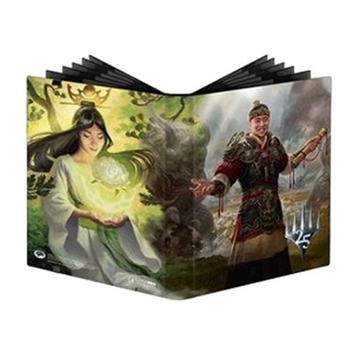 Magic: The Gathering Masters 25: 9-Pocket Binder