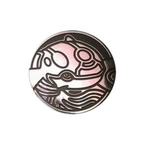 Pokemon Ancient Origins: Primal Kyogre Coin