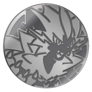 Pokemon Astral Radiance: Zeraora Coin