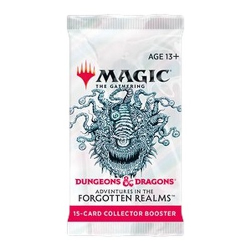 Magic: The Gathering Adventures in the Forgotten Realms Collector Booster