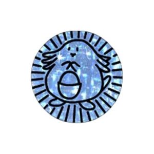 Pokemon Base Set: Chansey Coin