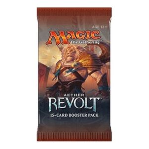 Magic: The Gathering Aether Revolt Booster